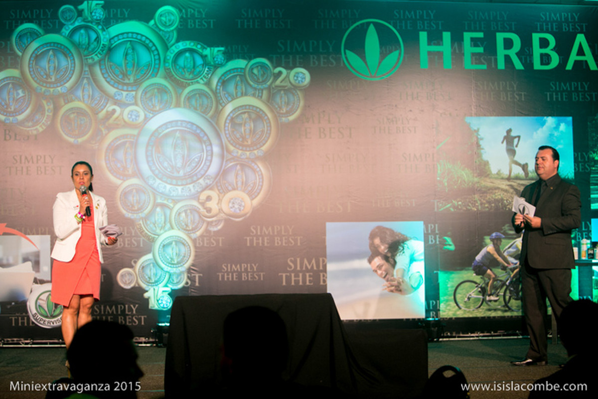 Miniextravaganza Herbalife 17/01/2015