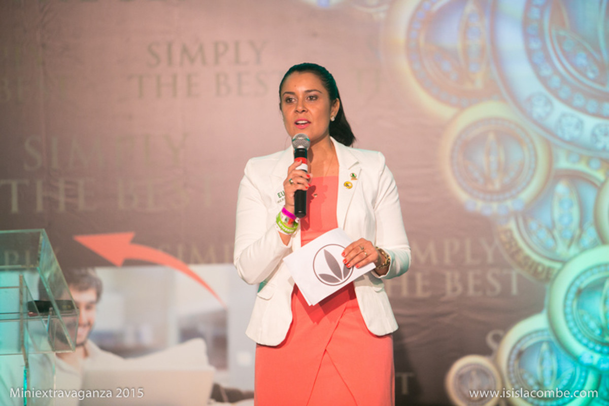 Miniextravaganza Herbalife 17/01/2015