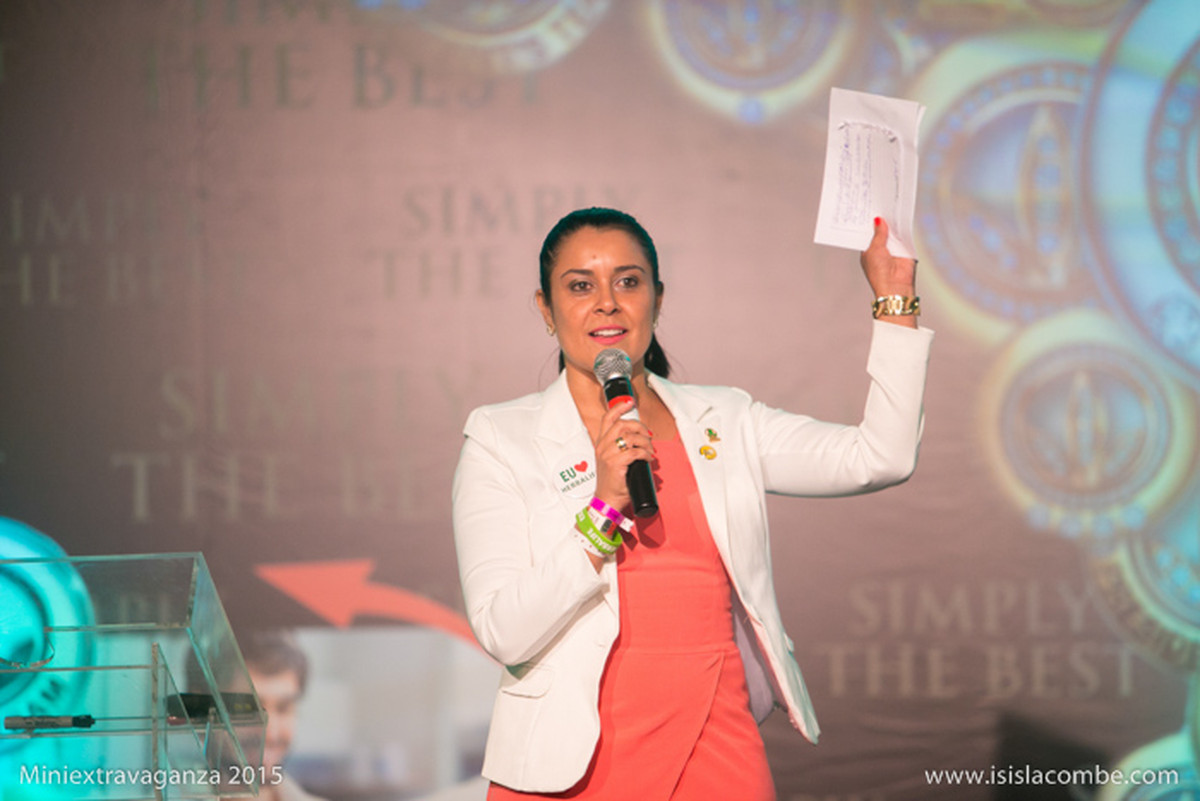 Miniextravaganza Herbalife 17/01/2015