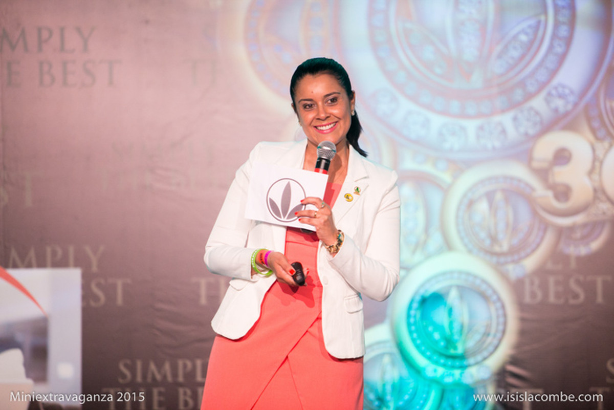 Miniextravaganza Herbalife 17/01/2015