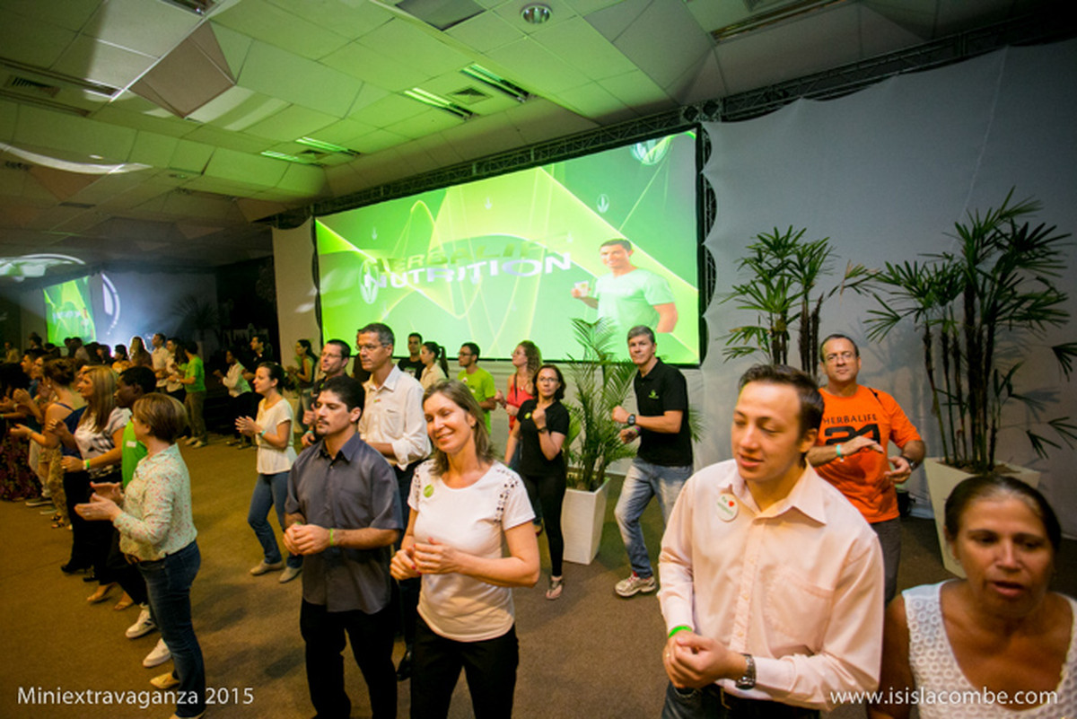 Miniextravaganza Herbalife 17/01/2015