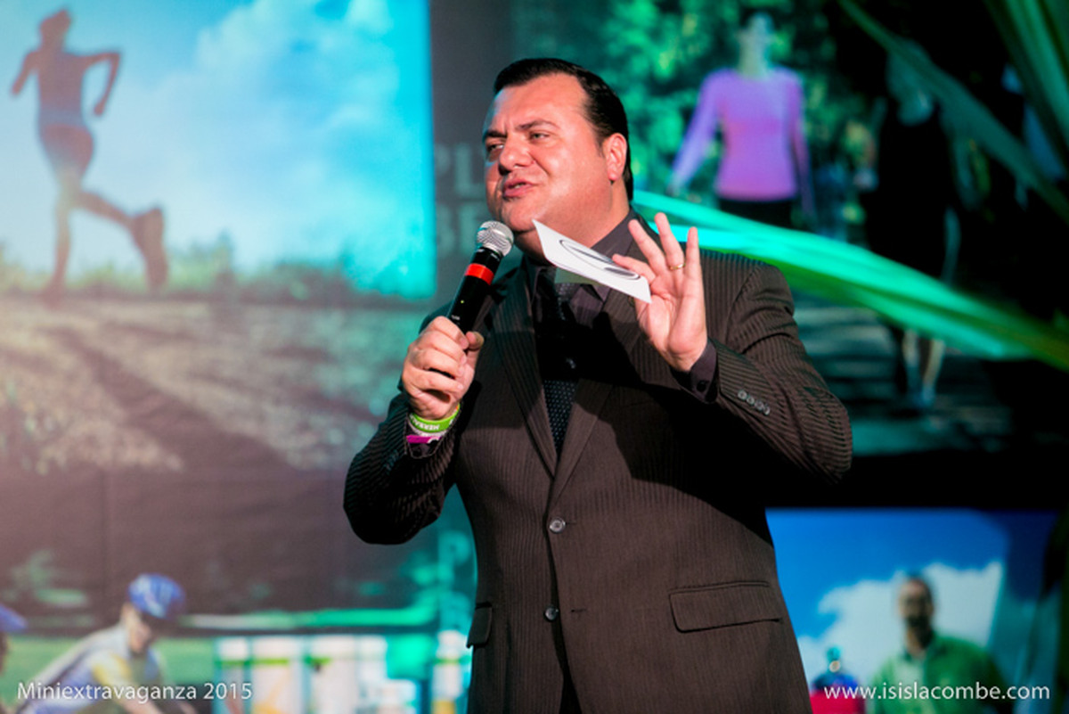 Miniextravaganza Herbalife 17/01/2015