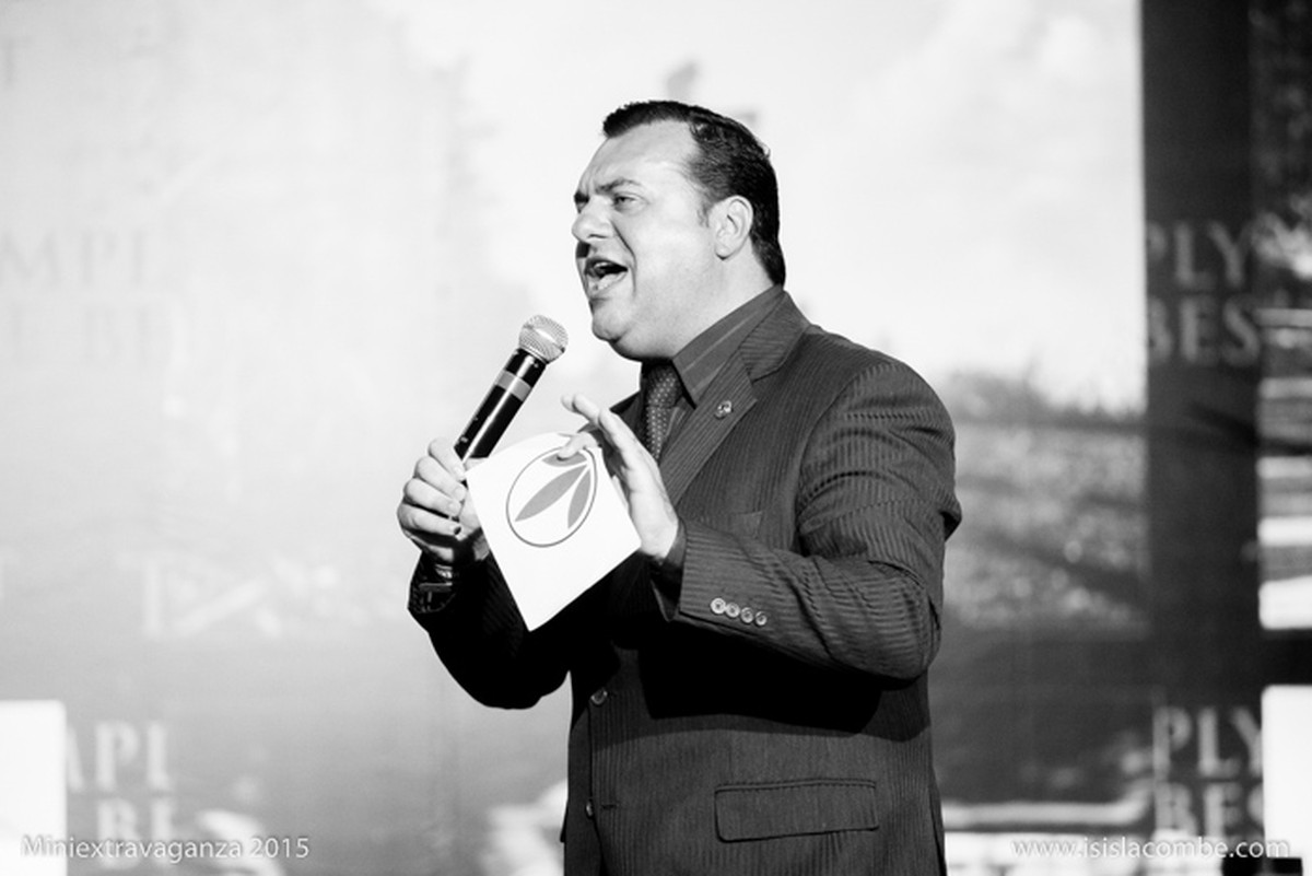 Miniextravaganza Herbalife 17/01/2015