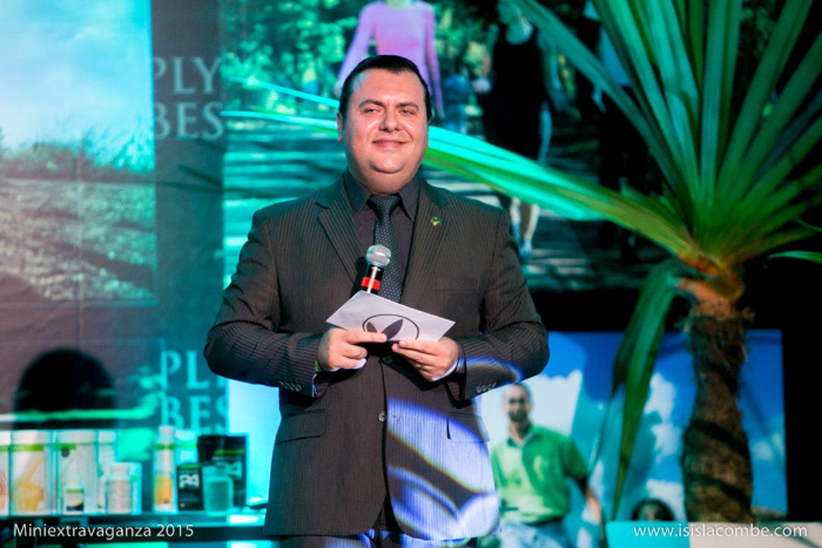 Miniextravaganza Herbalife 17/01/2015