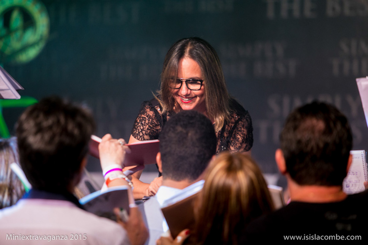 Miniextravaganza Herbalife 17/01/2015