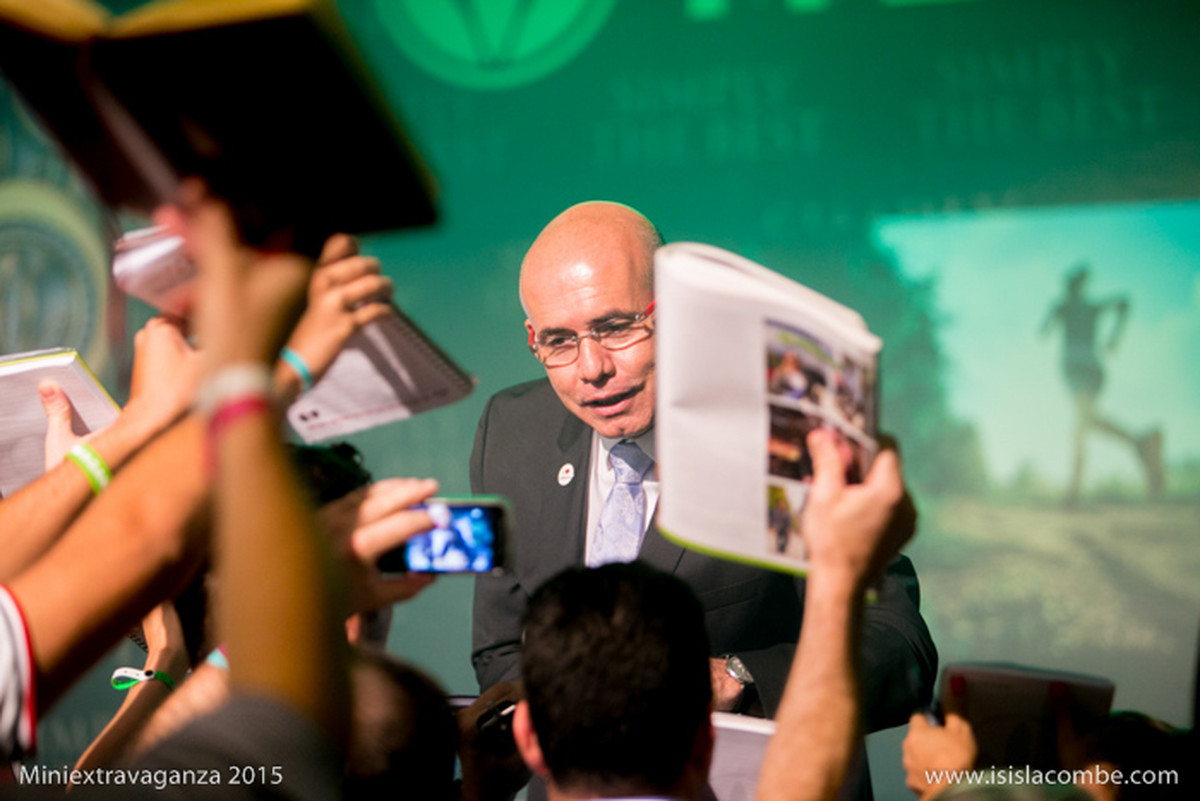 Miniextravaganza Herbalife 17/01/2015