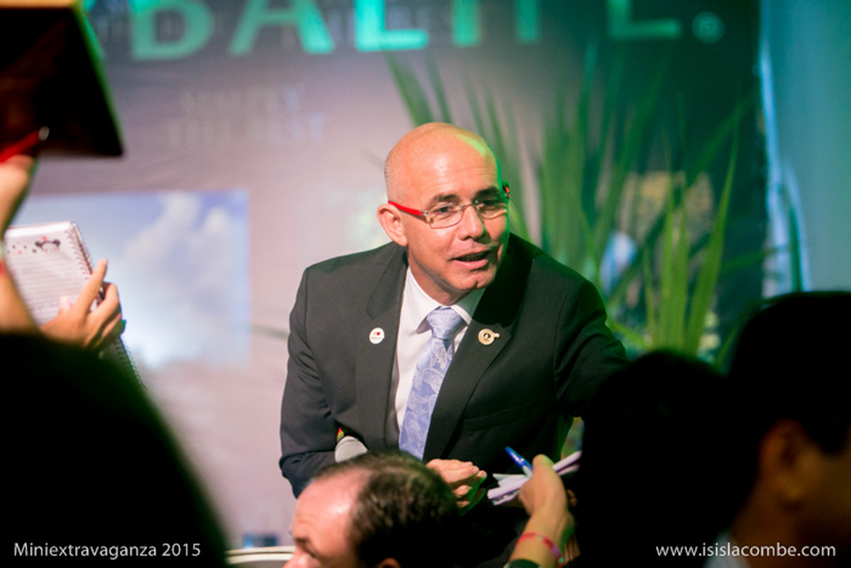 Miniextravaganza Herbalife 17/01/2015