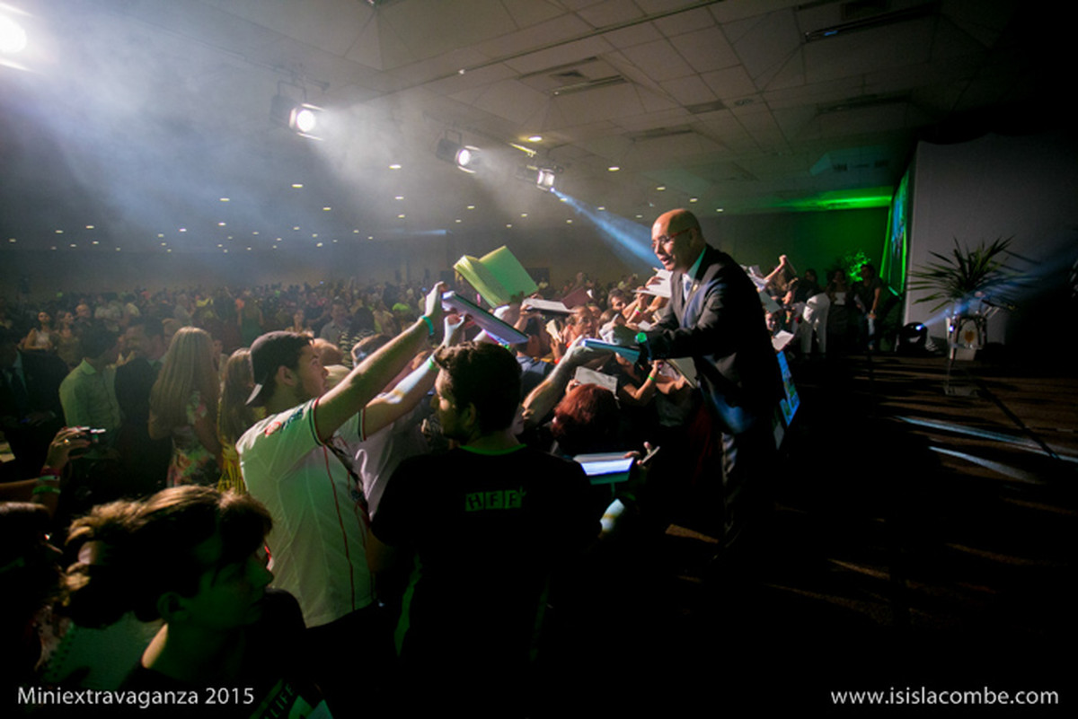 Miniextravaganza Herbalife 17/01/2015