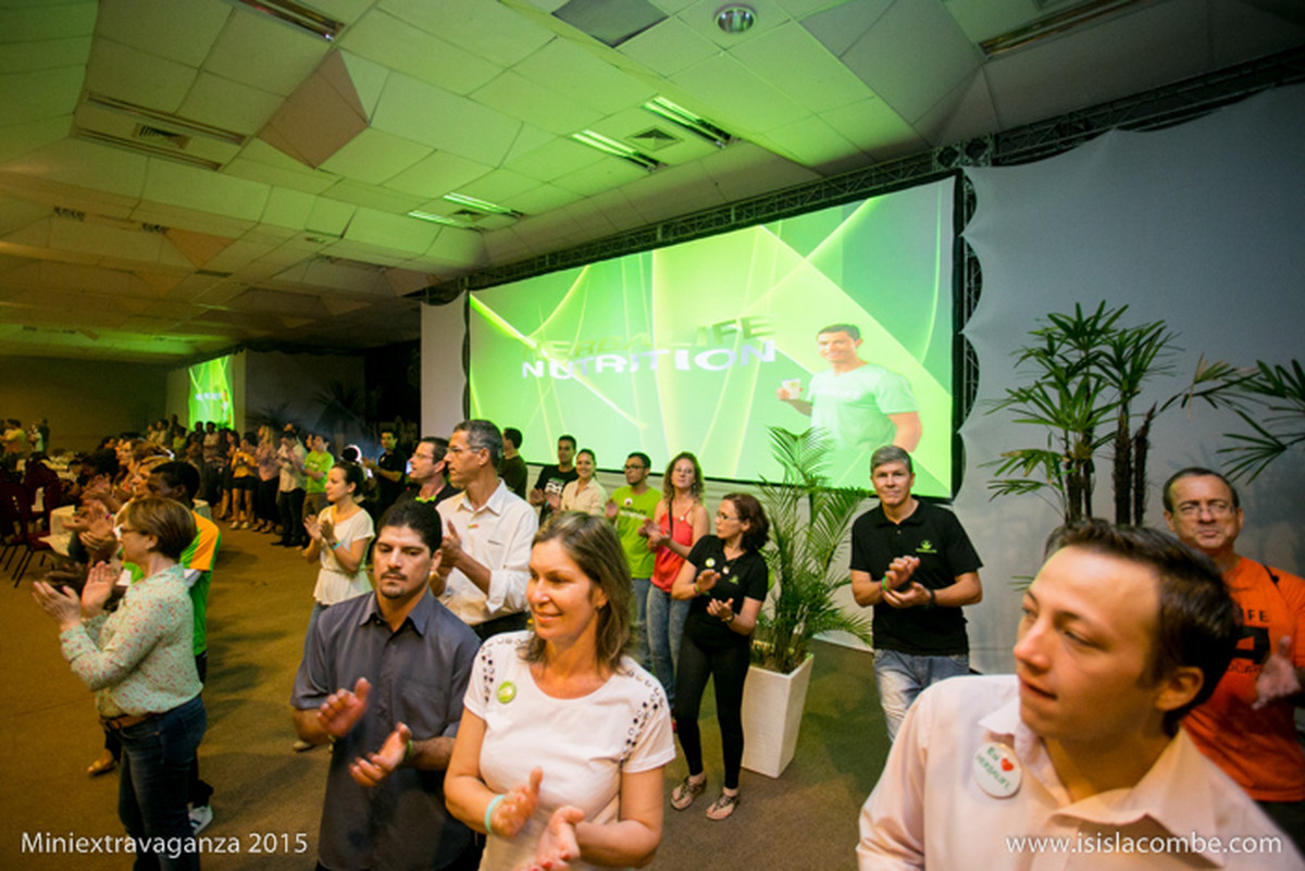 Miniextravaganza Herbalife 17/01/2015
