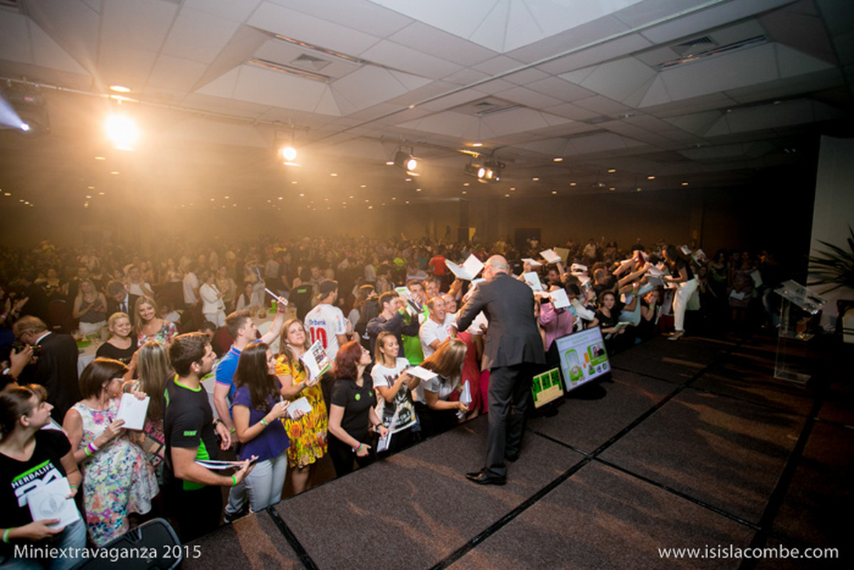 Miniextravaganza Herbalife 17/01/2015