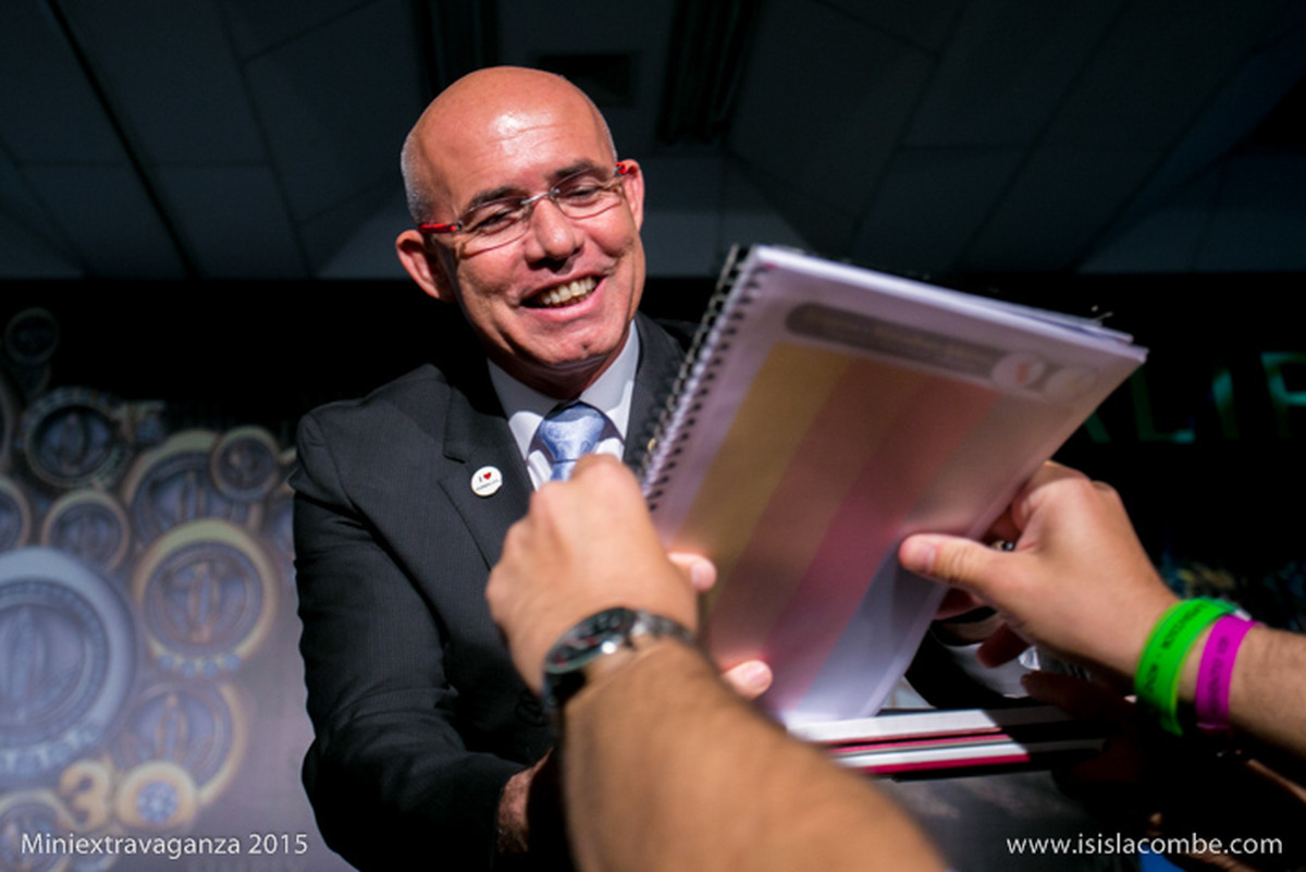 Miniextravaganza Herbalife 17/01/2015