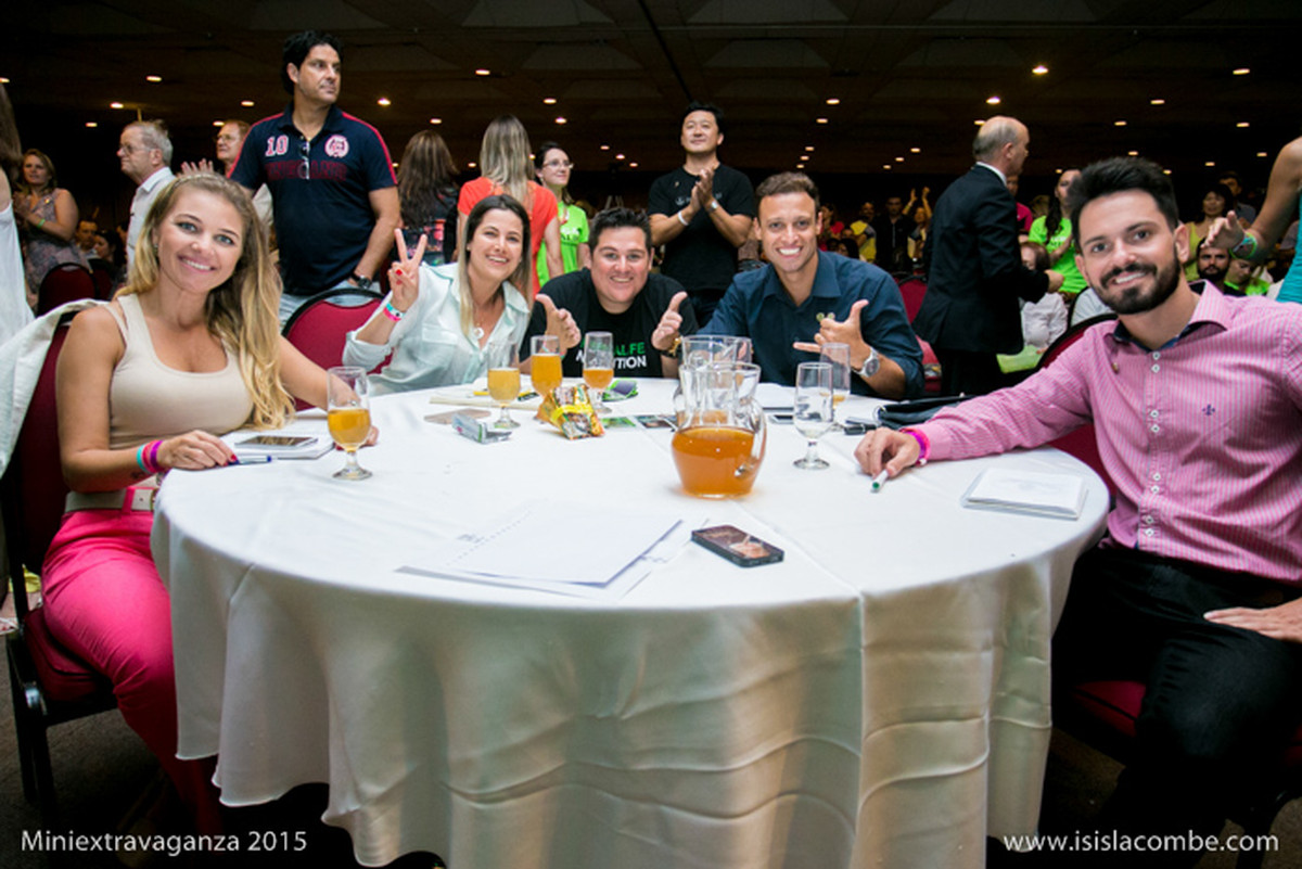 Miniextravaganza Herbalife 17/01/2015