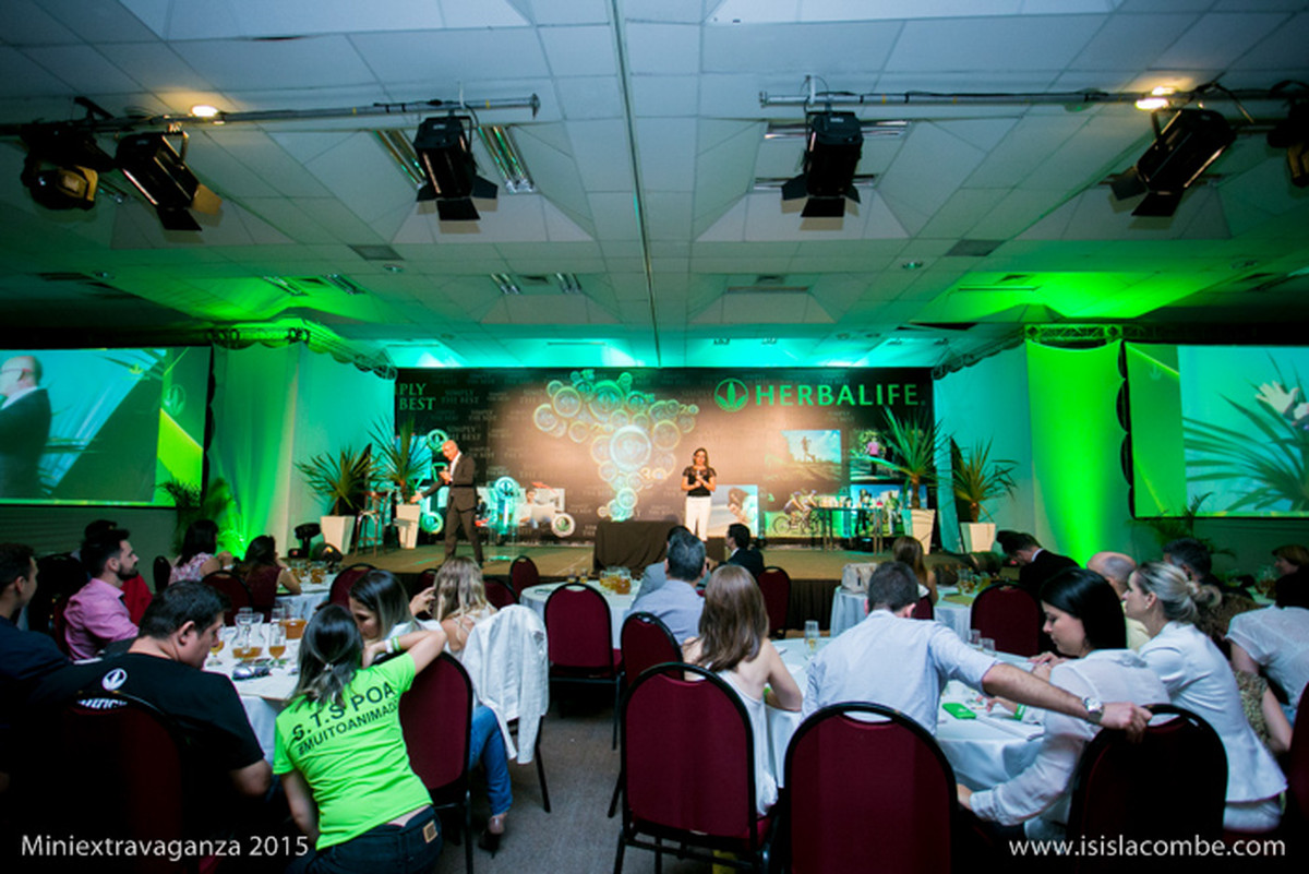 Miniextravaganza Herbalife 17/01/2015