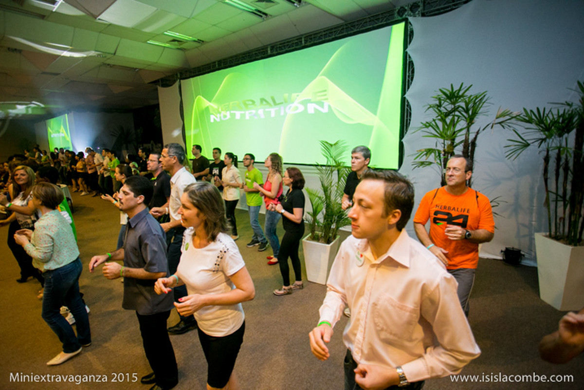 Miniextravaganza Herbalife 17/01/2015