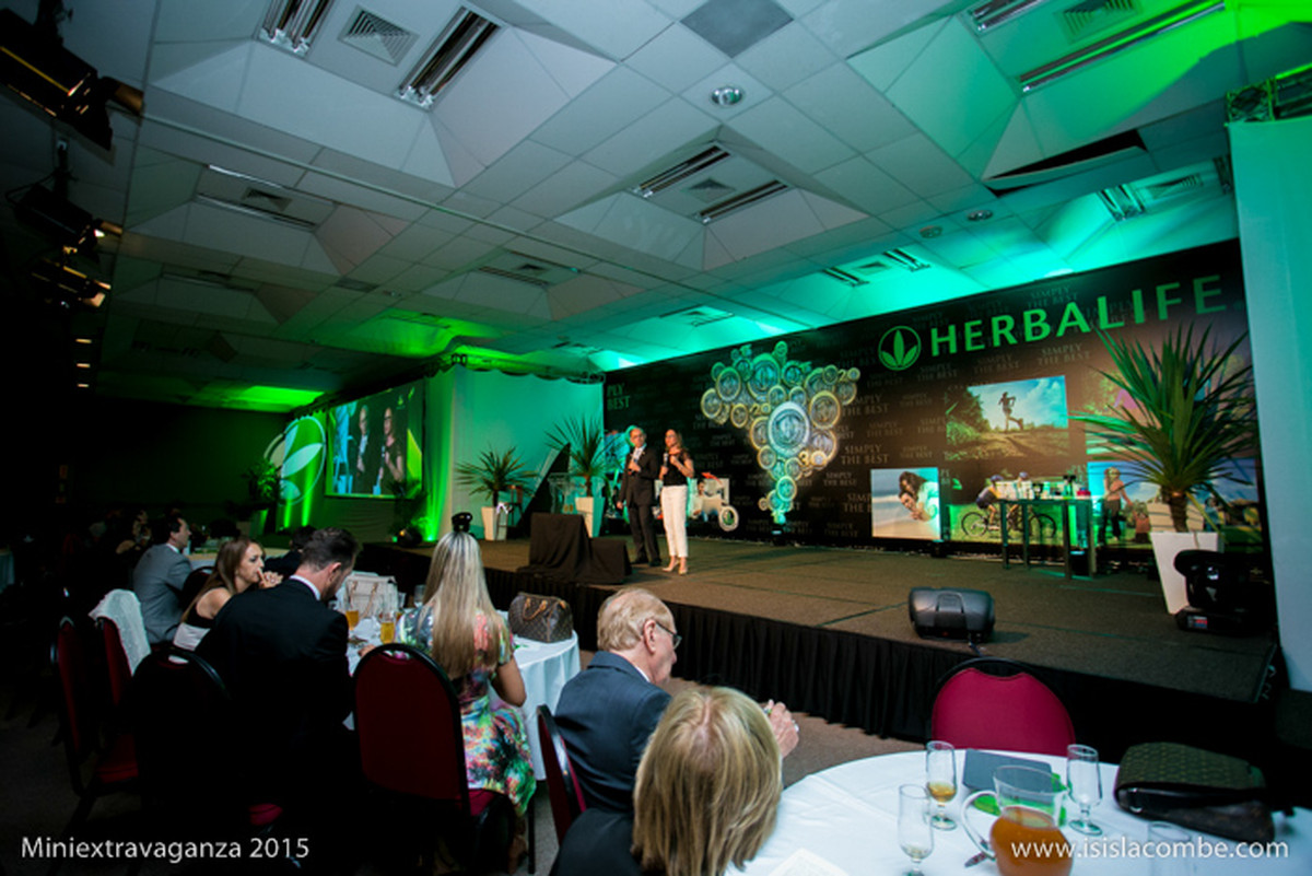 Miniextravaganza Herbalife 17/01/2015