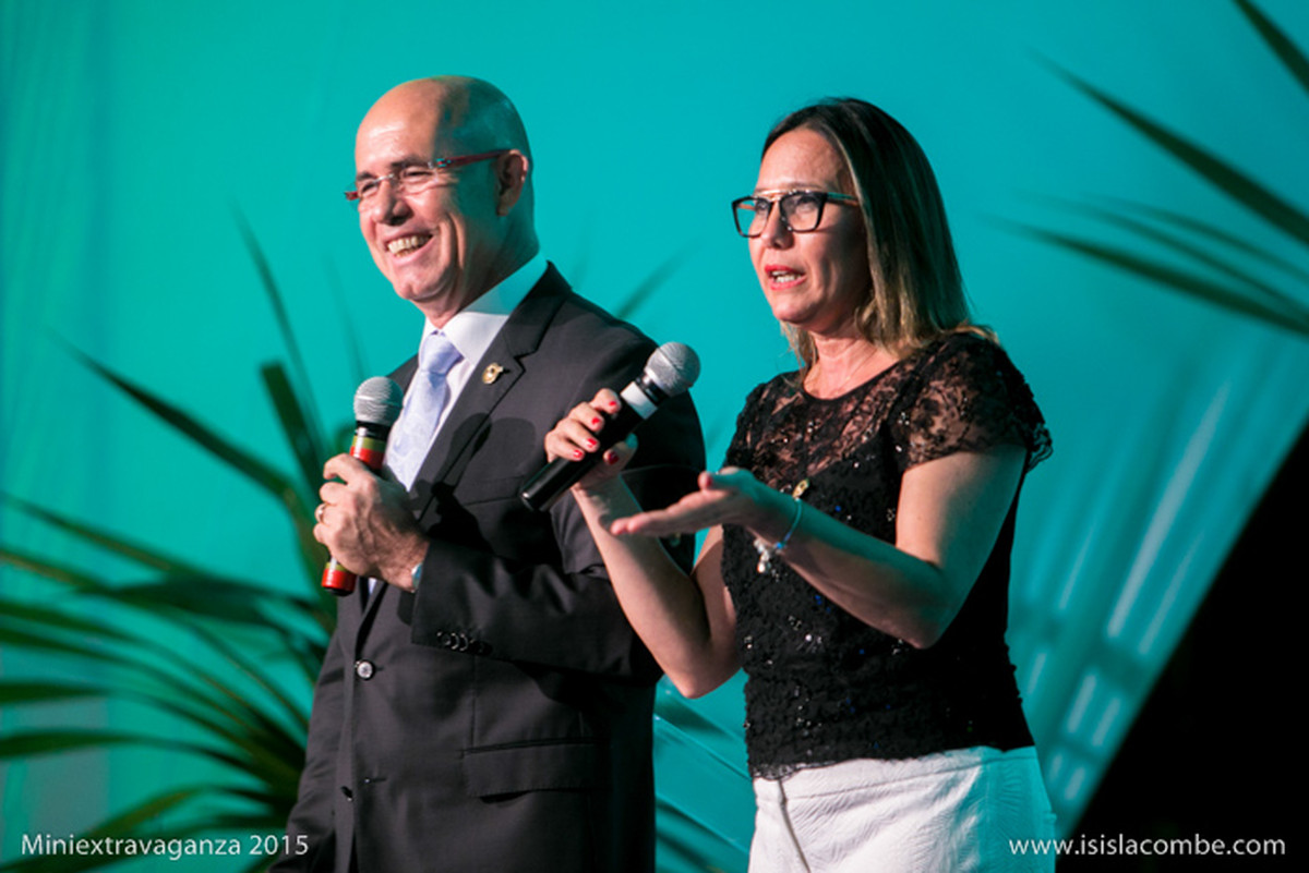 Miniextravaganza Herbalife 17/01/2015