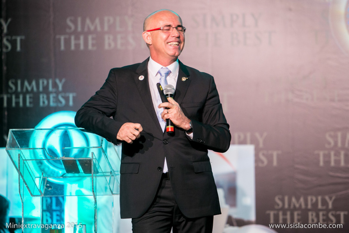 Miniextravaganza Herbalife 17/01/2015