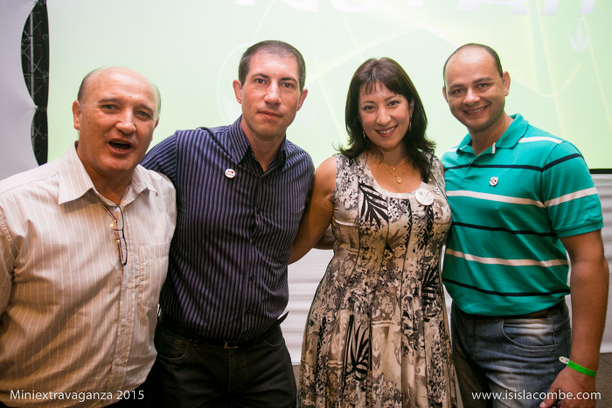 Miniextravaganza Herbalife 17/01/2015