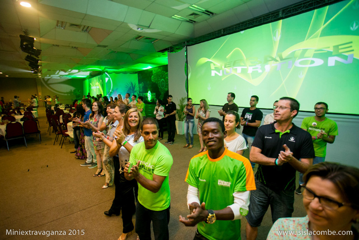 Miniextravaganza Herbalife 17/01/2015