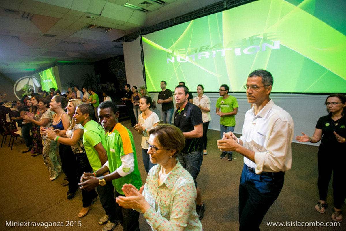 Miniextravaganza Herbalife 17/01/2015