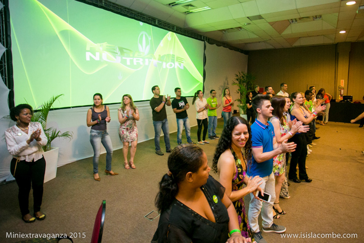 Miniextravaganza Herbalife 17/01/2015