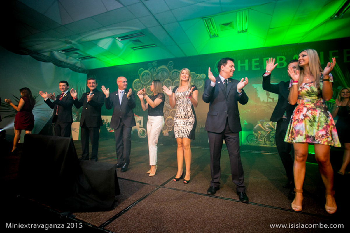 Miniextravaganza Herbalife 17/01/2015