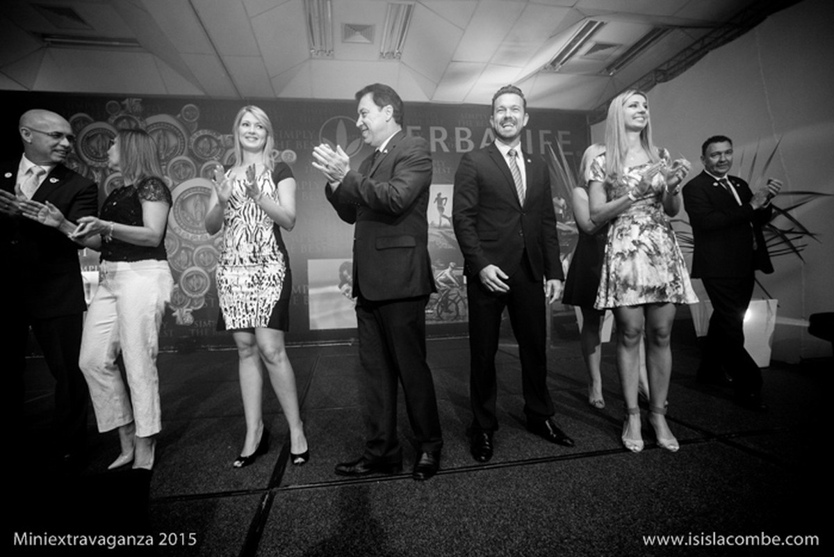 Miniextravaganza Herbalife 17/01/2015