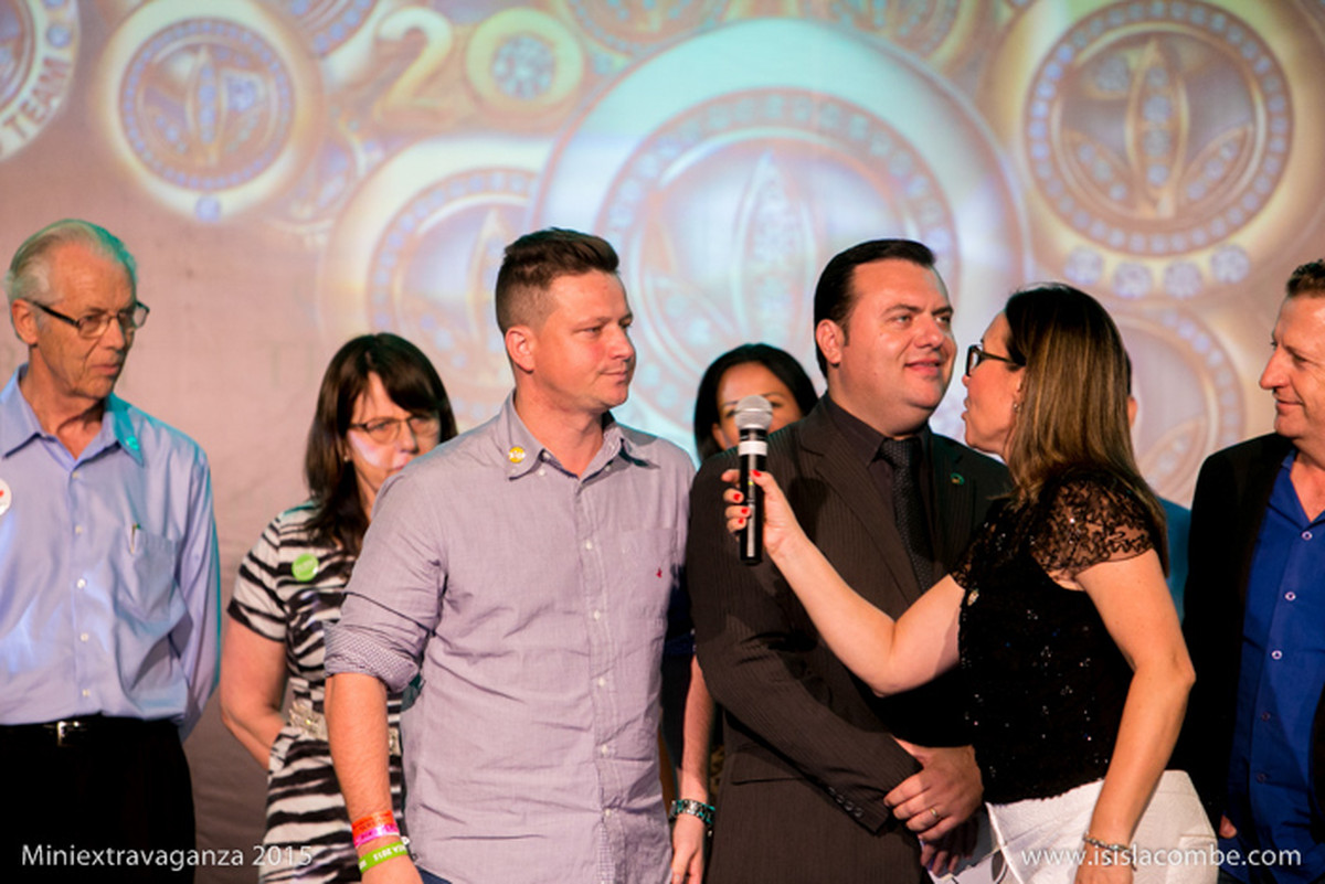 Miniextravaganza Herbalife 17/01/2015