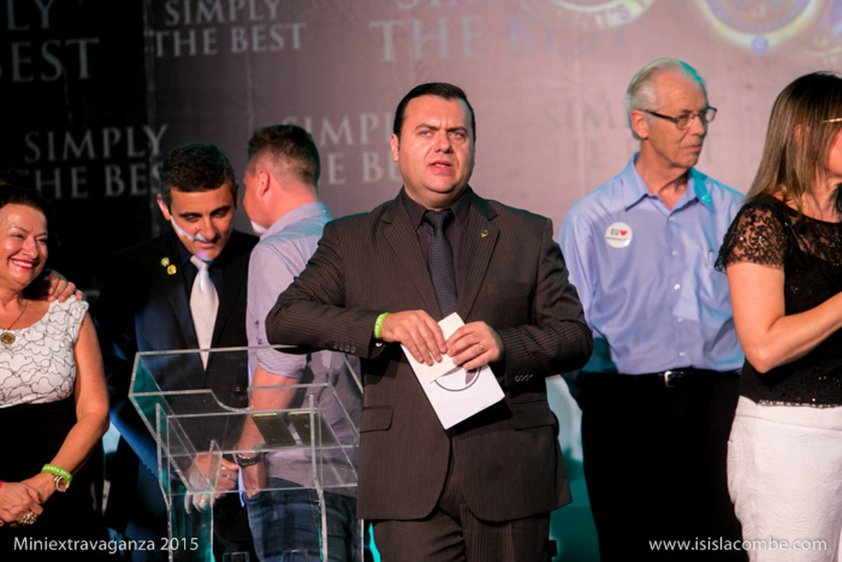 Miniextravaganza Herbalife 17/01/2015