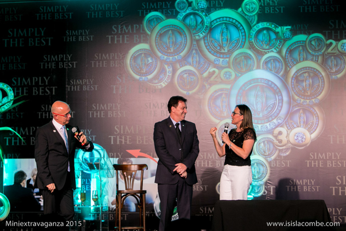 Miniextravaganza Herbalife 17/01/2015