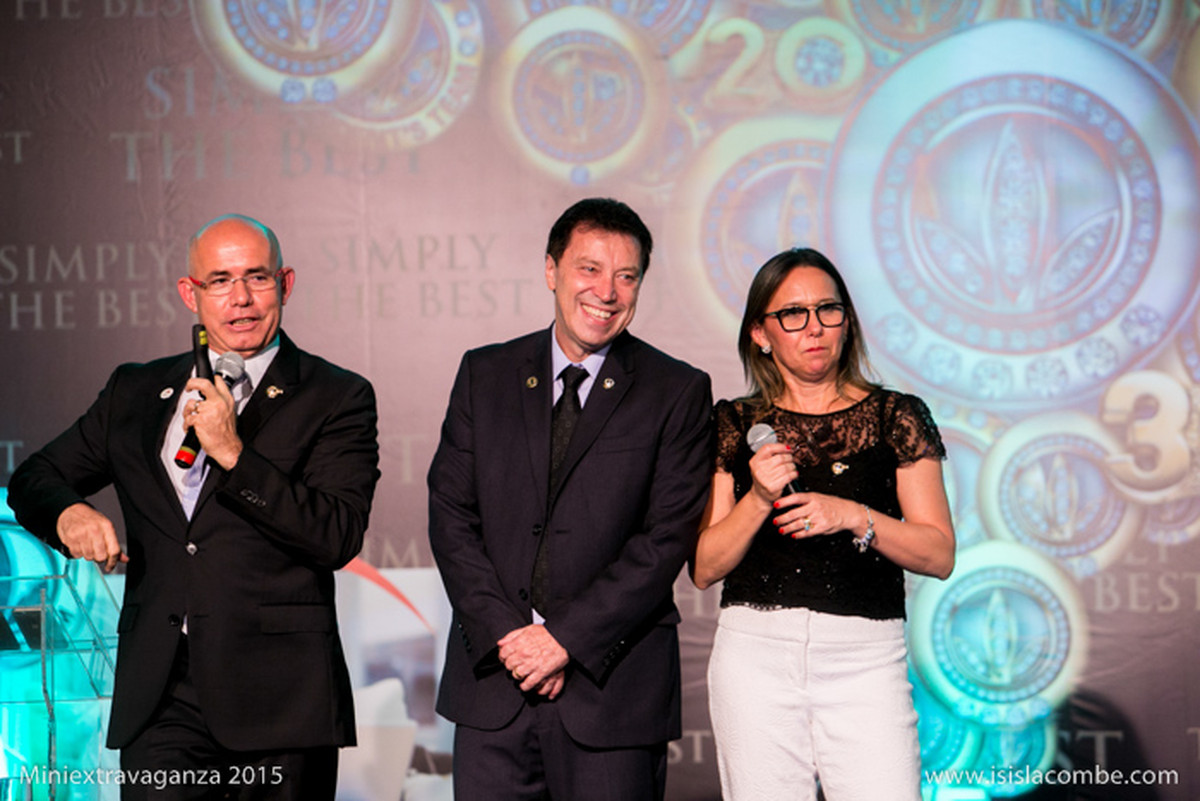 Miniextravaganza Herbalife 17/01/2015