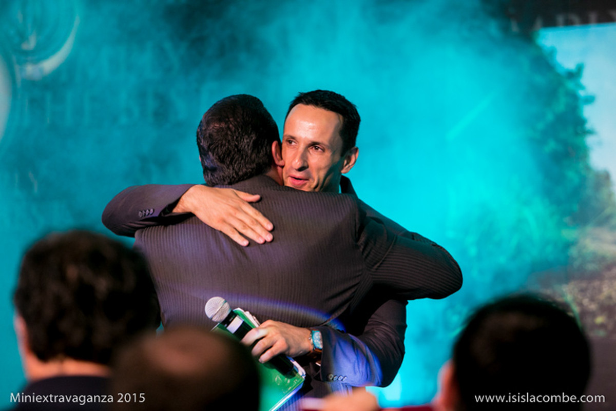 Miniextravaganza Herbalife 17/01/2015