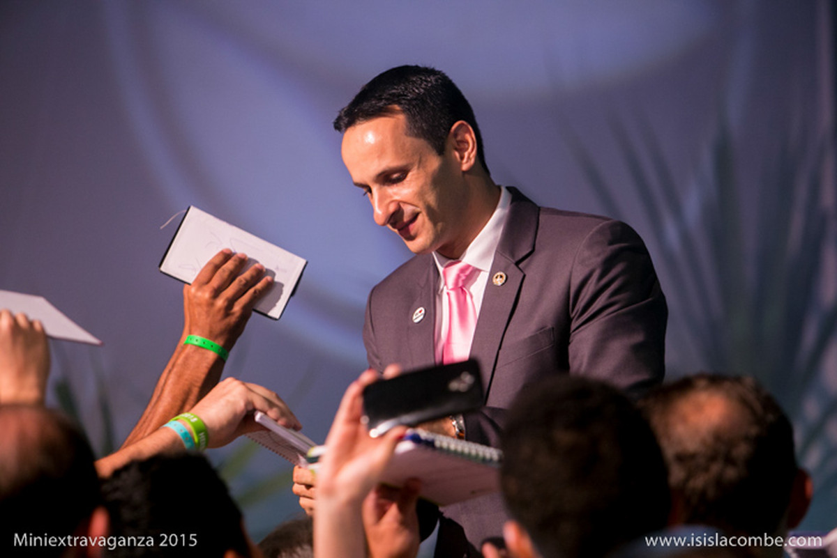 Miniextravaganza Herbalife 17/01/2015