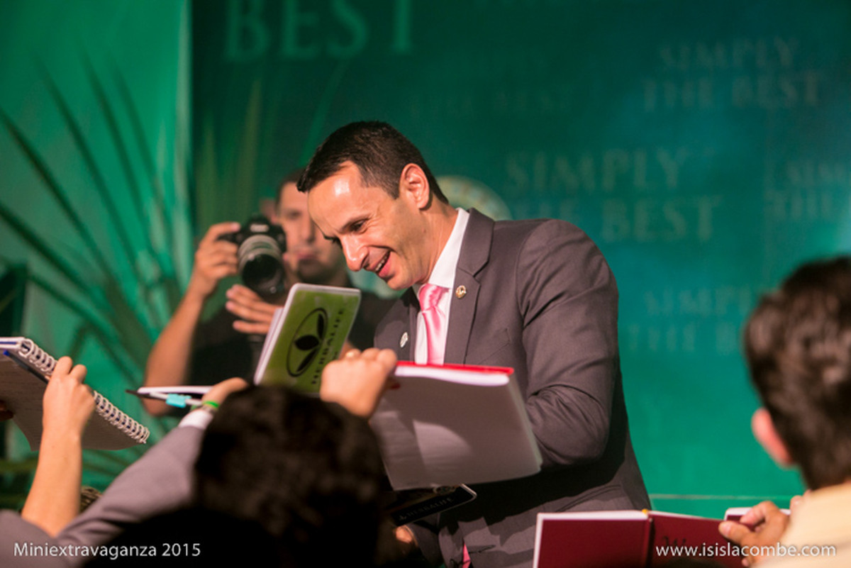 Miniextravaganza Herbalife 17/01/2015