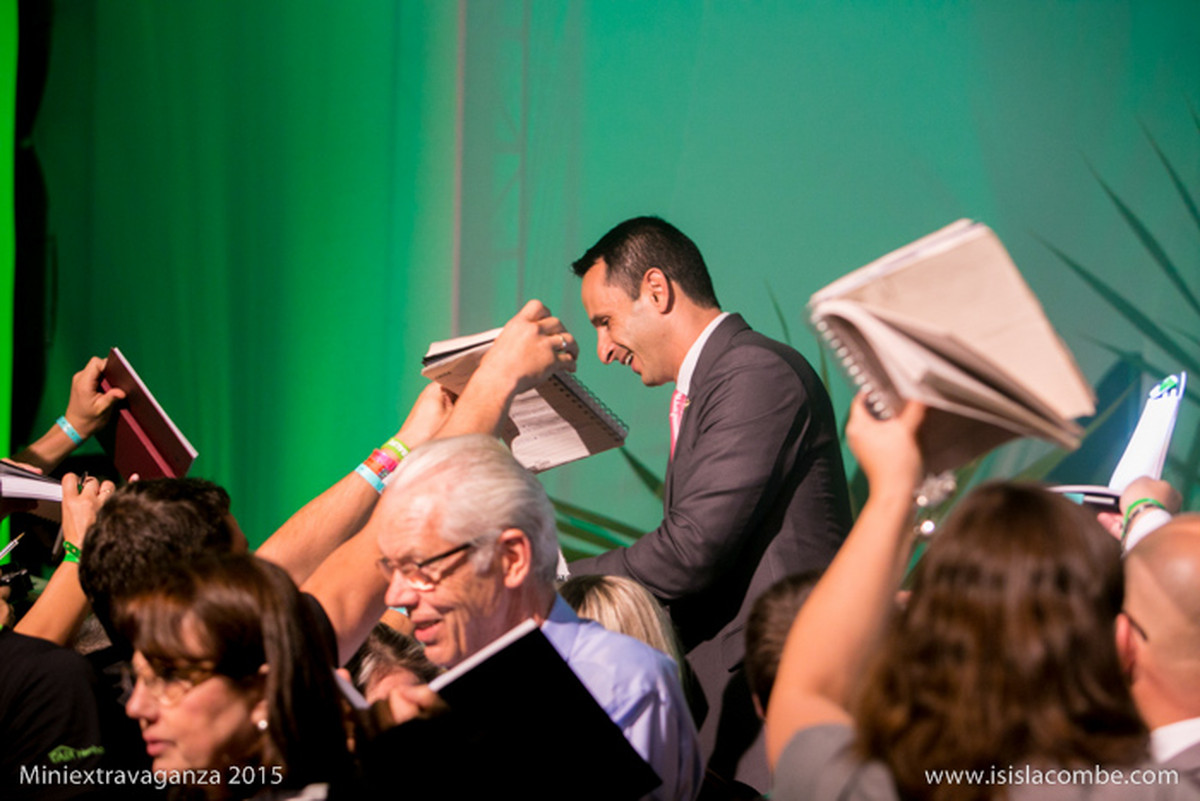 Miniextravaganza Herbalife 17/01/2015