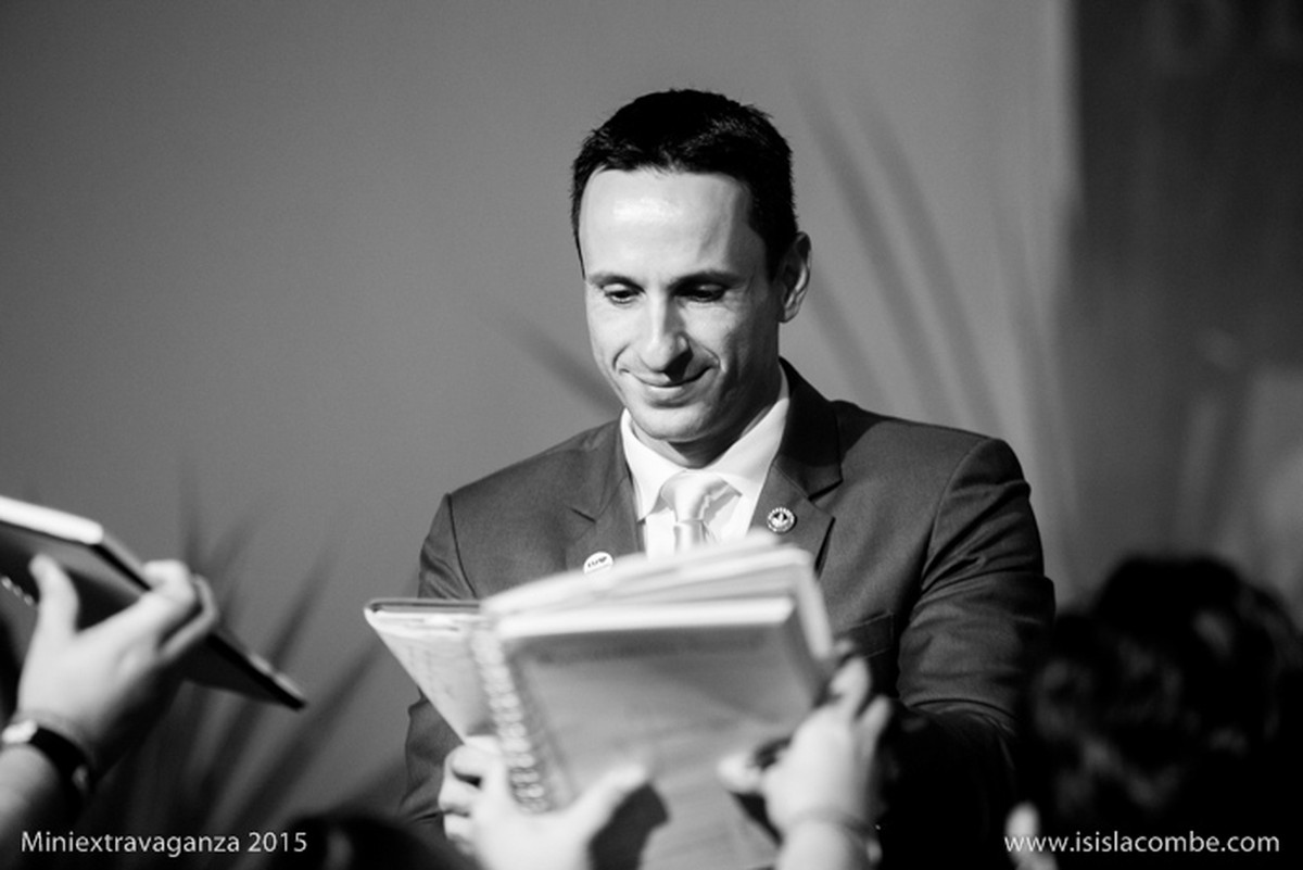 Miniextravaganza Herbalife 17/01/2015