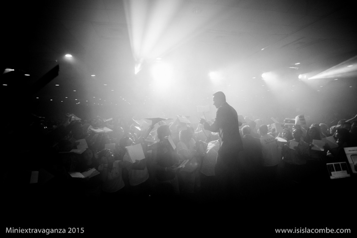 Miniextravaganza Herbalife 17/01/2015