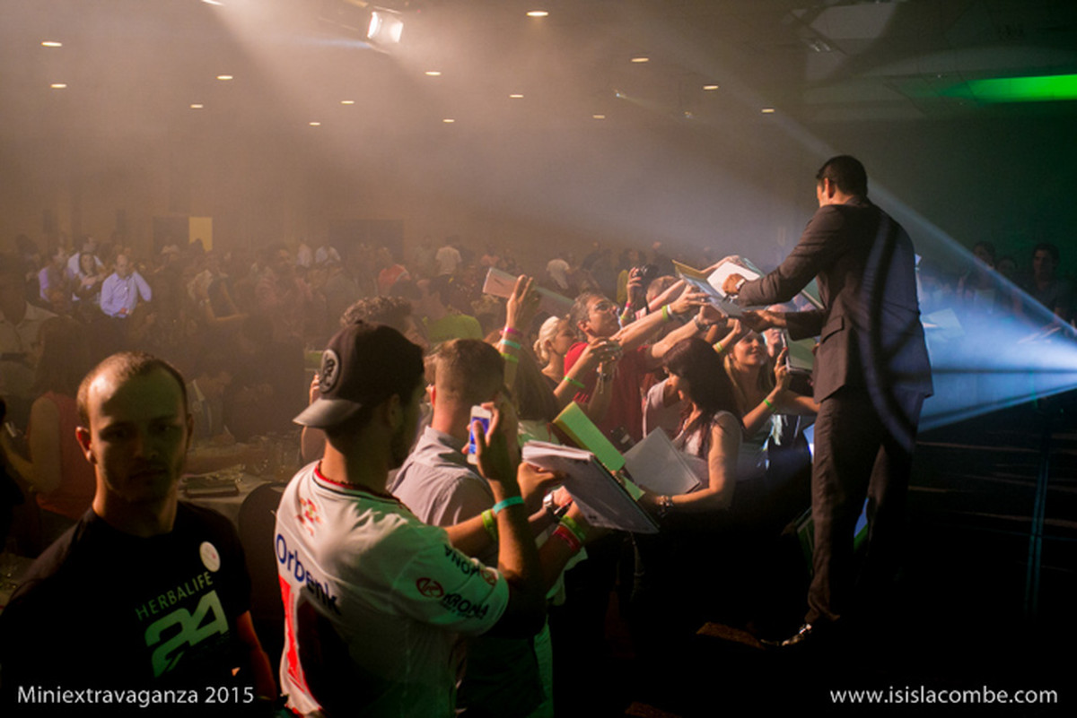 Miniextravaganza Herbalife 17/01/2015