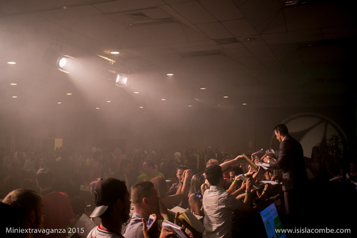 Miniextravaganza Herbalife 17/01/2015