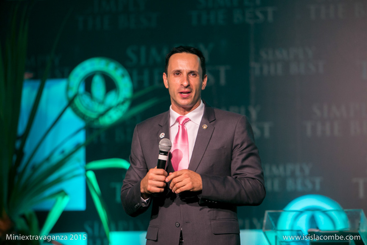 Miniextravaganza Herbalife 17/01/2015