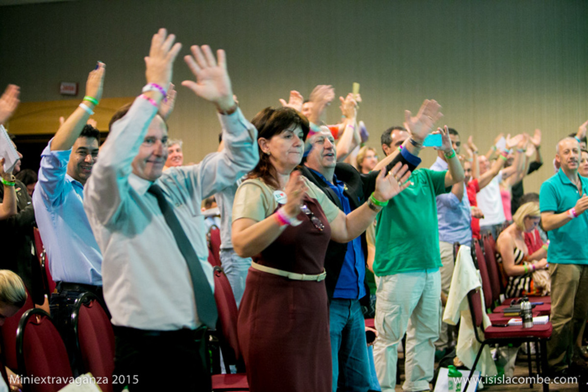 Miniextravaganza Herbalife 17/01/2015