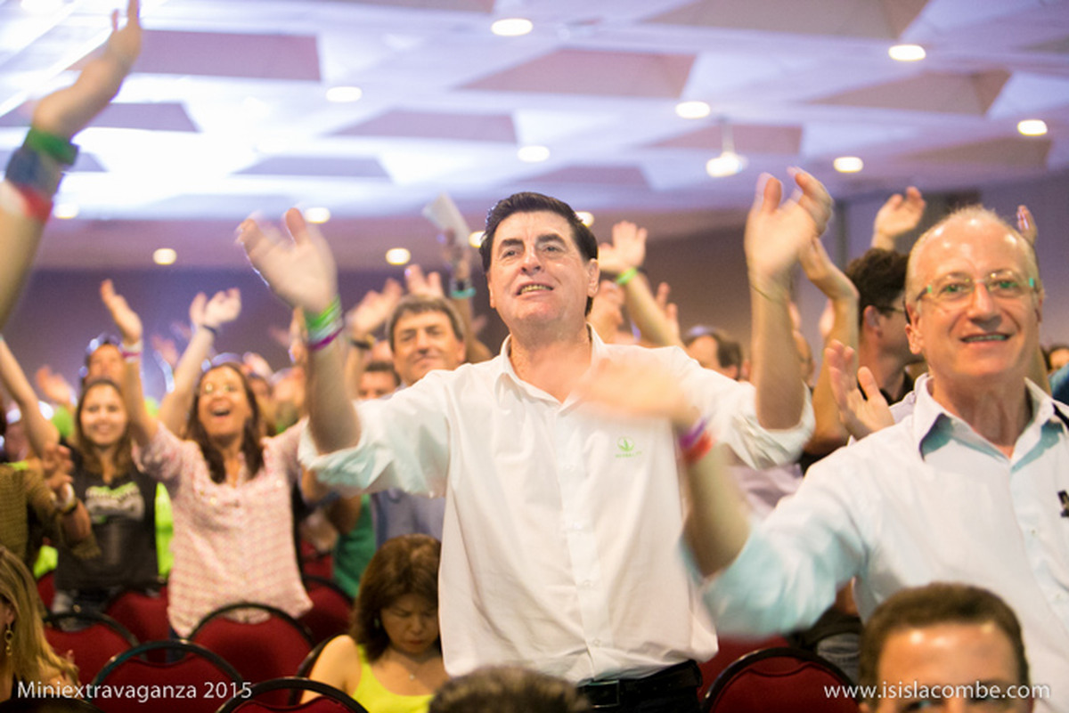 Miniextravaganza Herbalife 17/01/2015