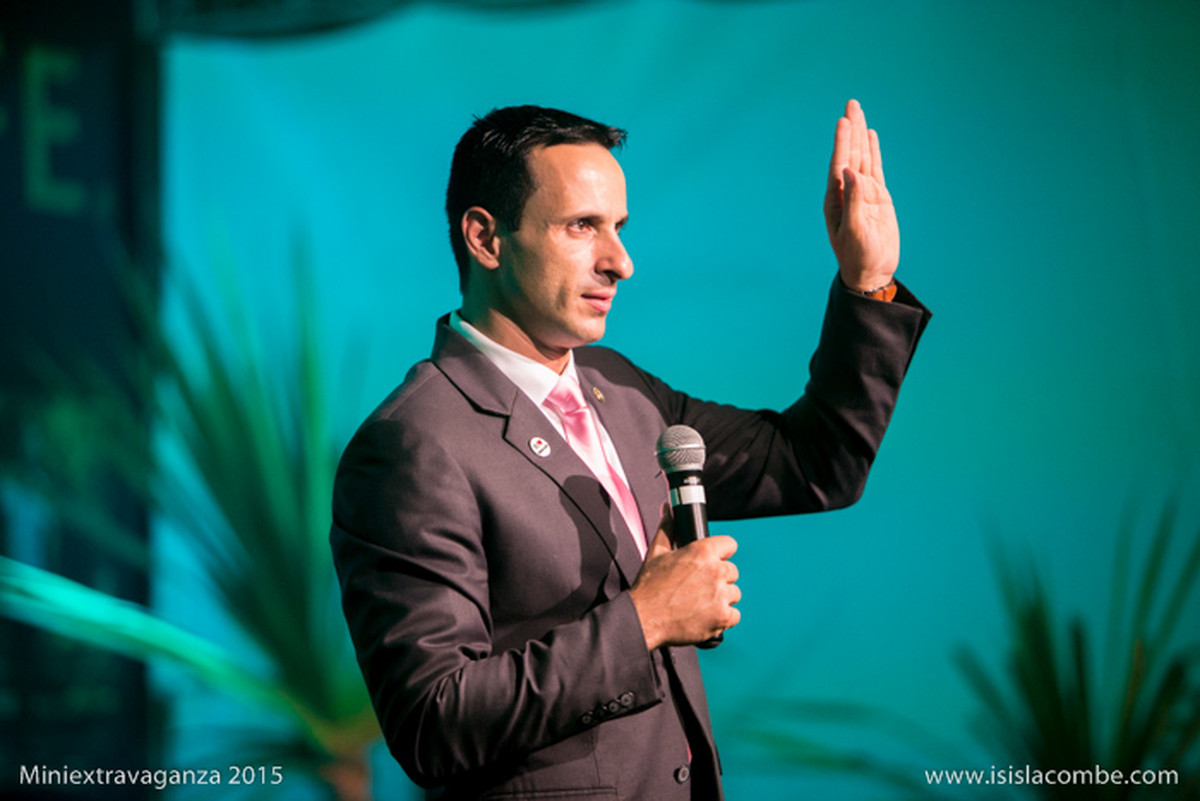 Miniextravaganza Herbalife 17/01/2015