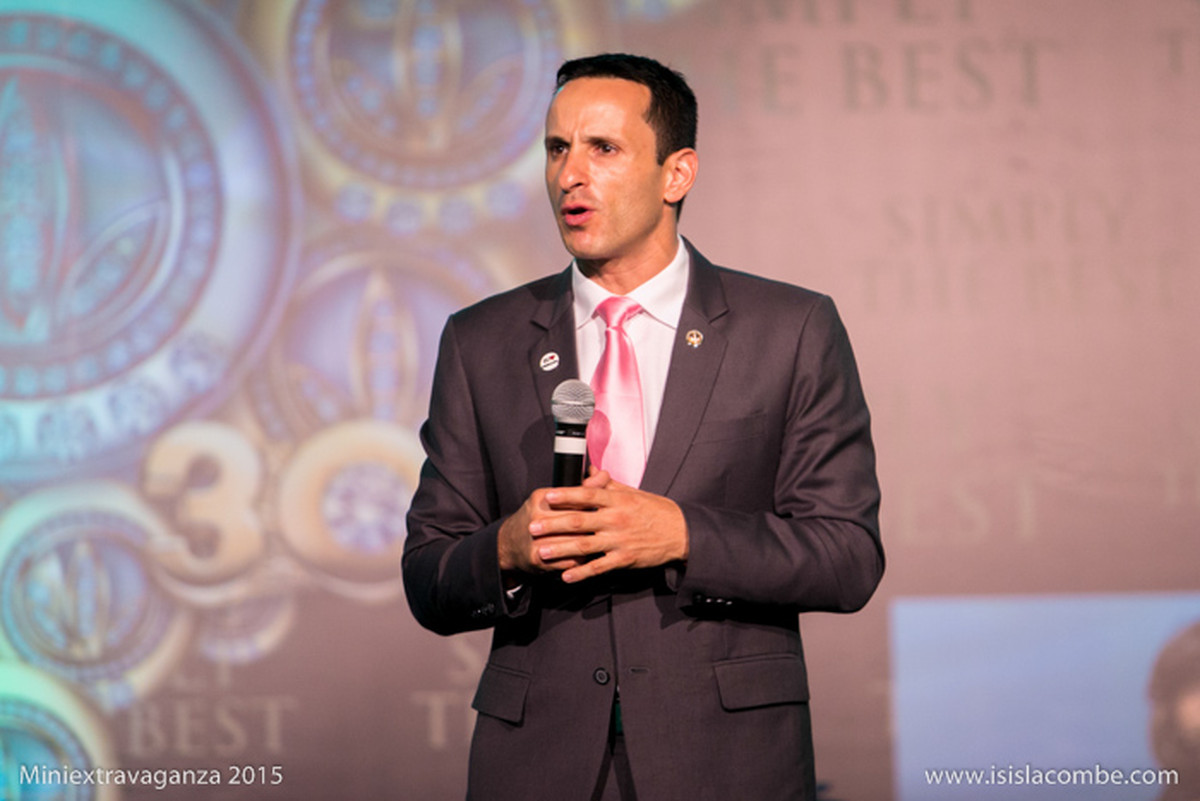 Miniextravaganza Herbalife 17/01/2015