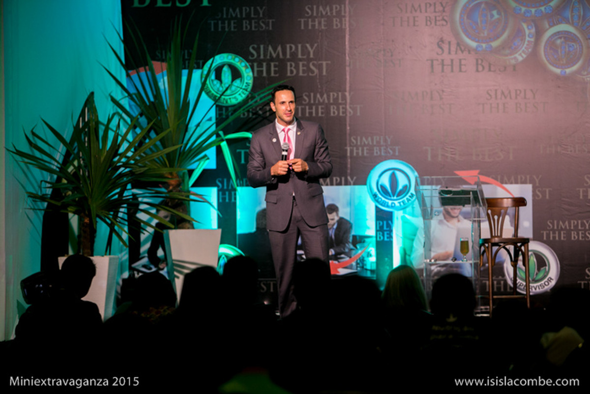 Miniextravaganza Herbalife 17/01/2015