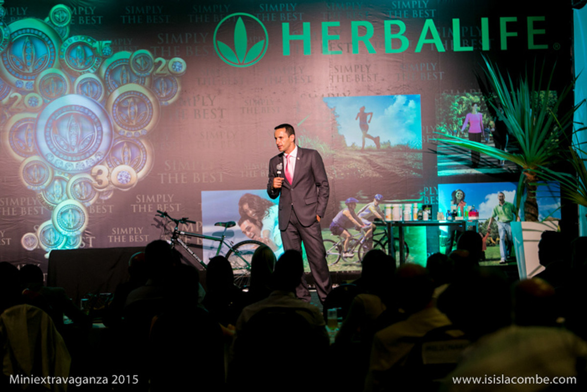Miniextravaganza Herbalife 17/01/2015