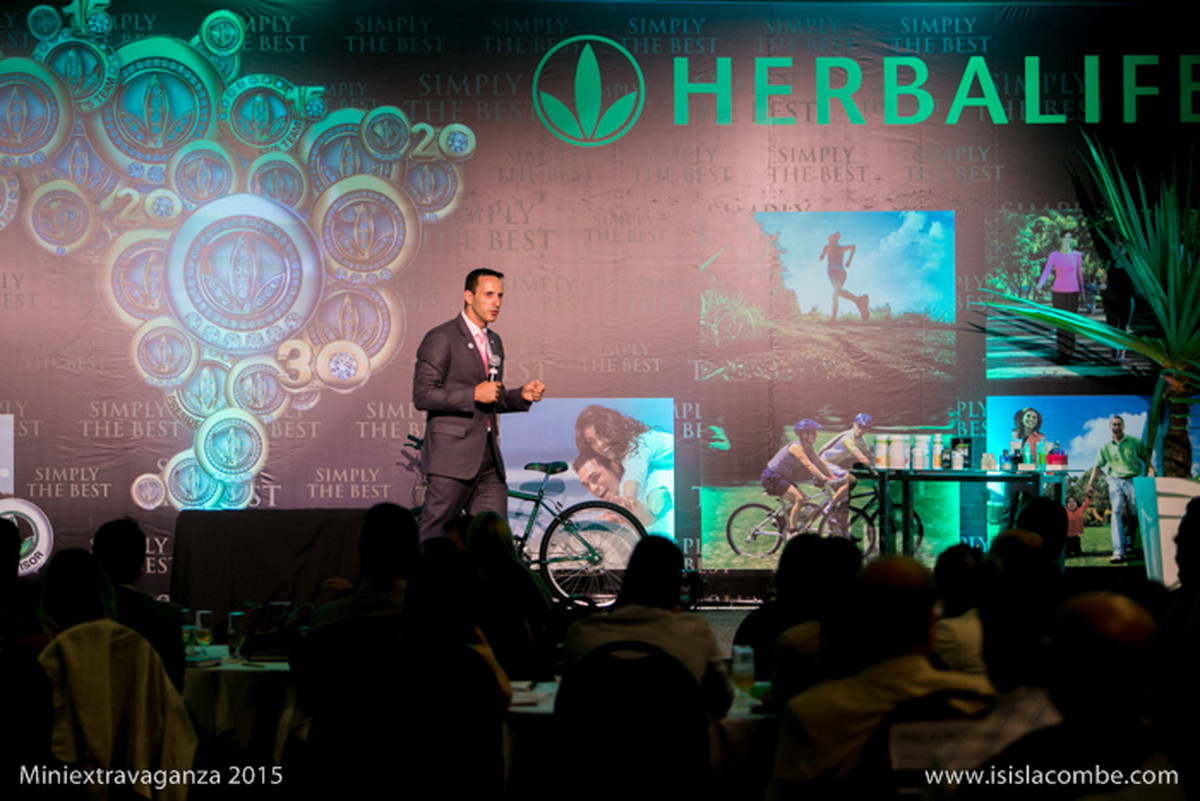 Miniextravaganza Herbalife 17/01/2015