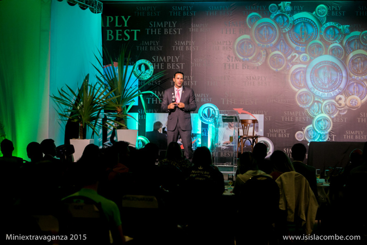 Miniextravaganza Herbalife 17/01/2015