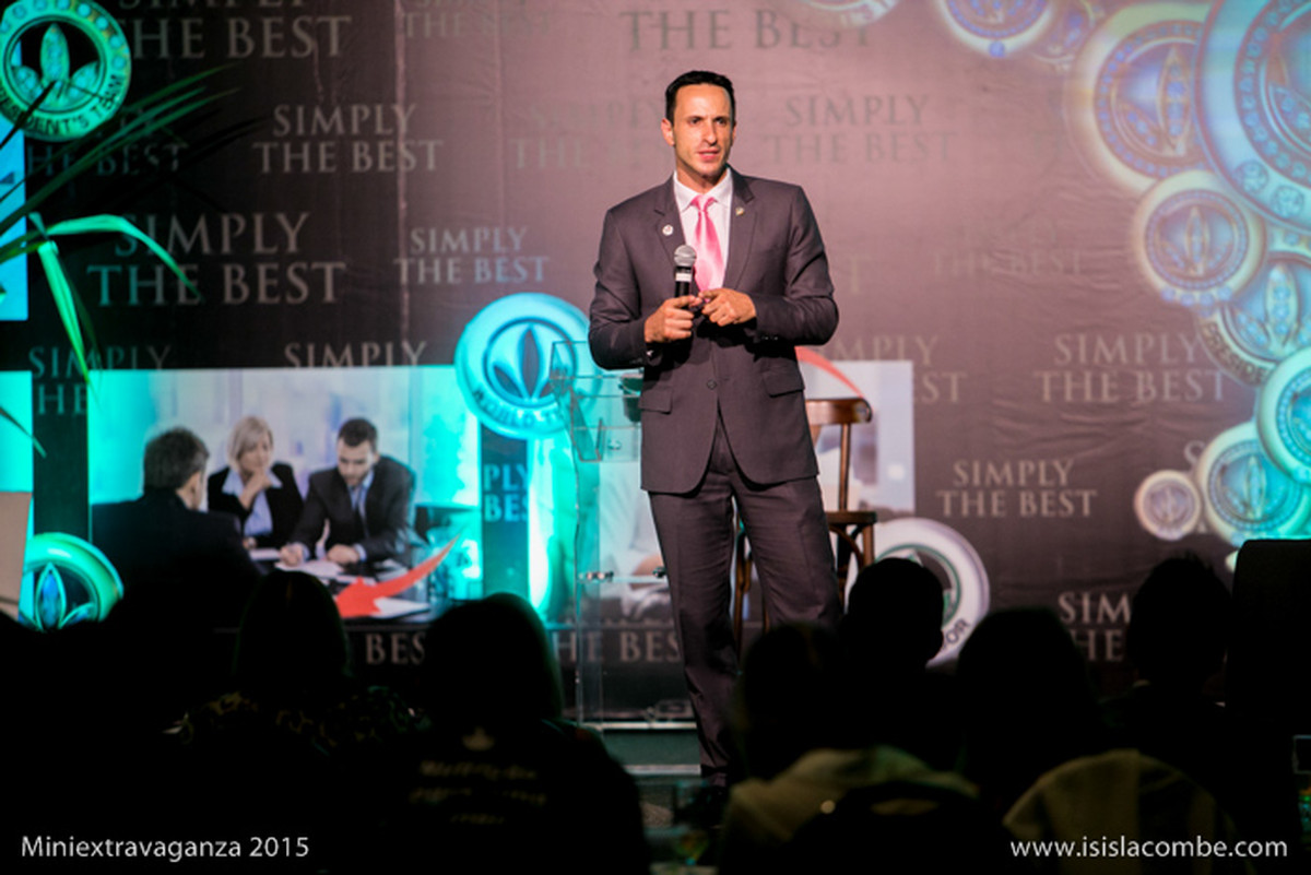 Miniextravaganza Herbalife 17/01/2015