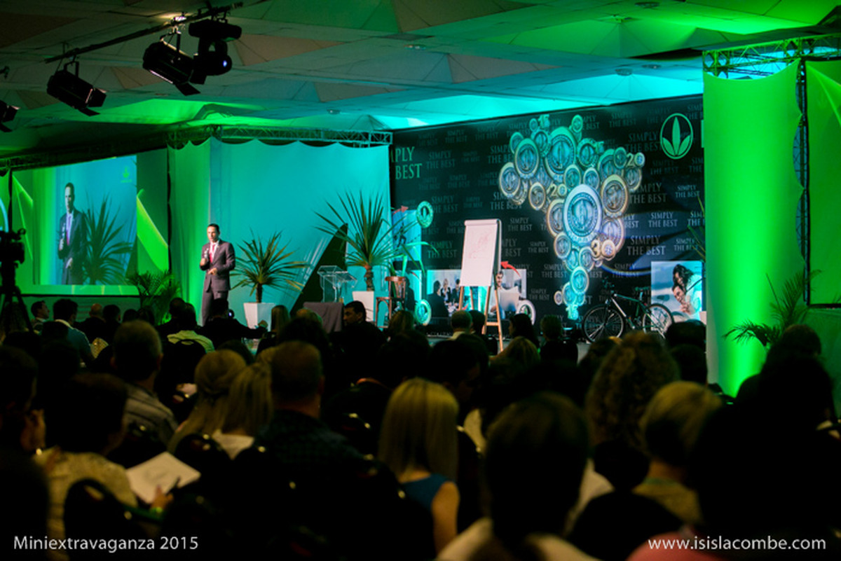 Miniextravaganza Herbalife 17/01/2015
